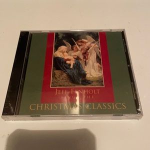 Jess Fenholt sings the Christmas classics audio CD